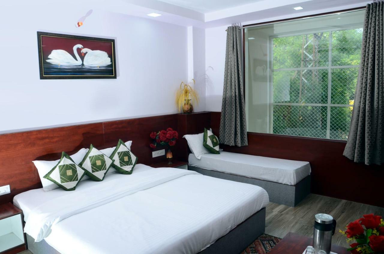 Meera Mahal Sawai Madhopur Exterior photo